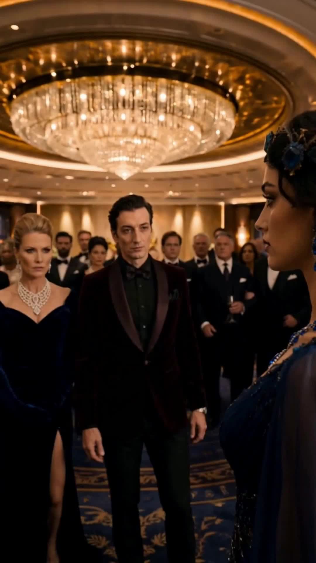 Episódio 16 - Vingança da Rainha do Mar